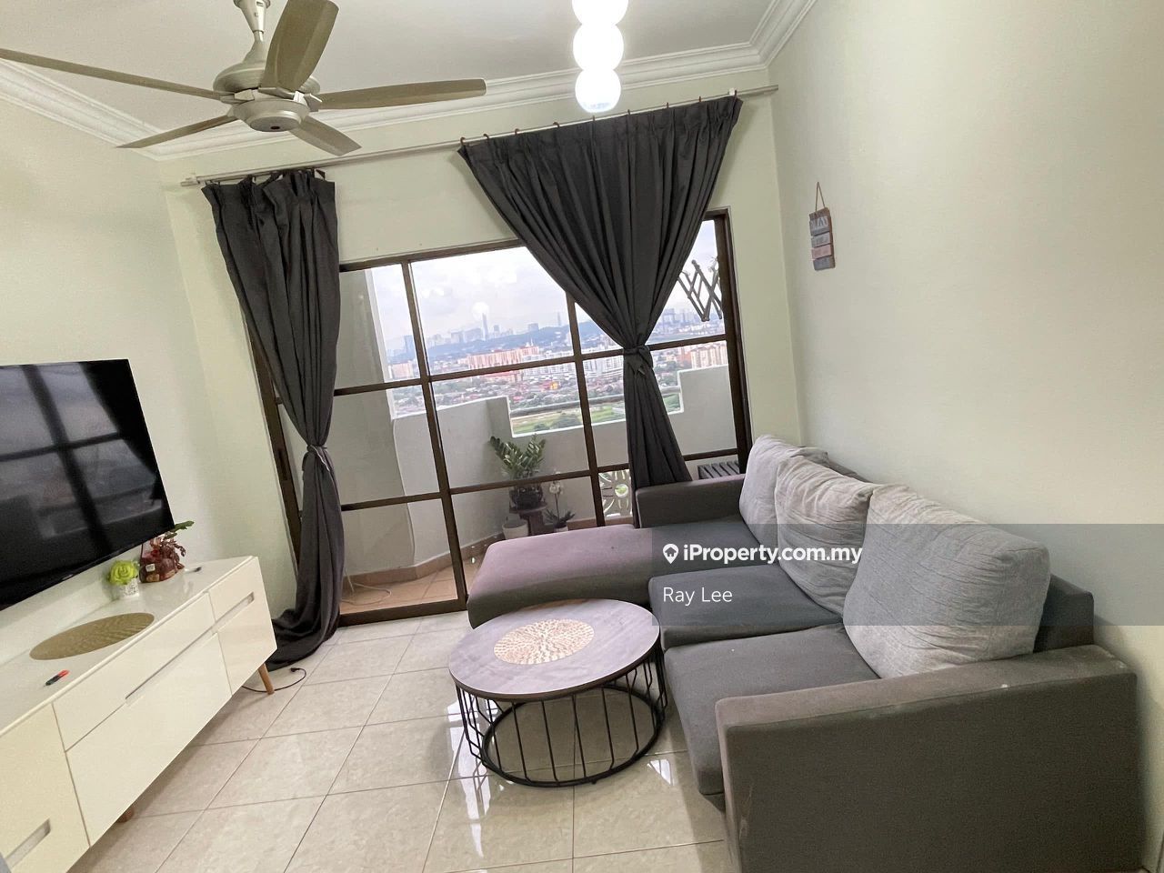 Villamas Apartment, Bandar Puchong Jaya, Puchong for rent RM1500