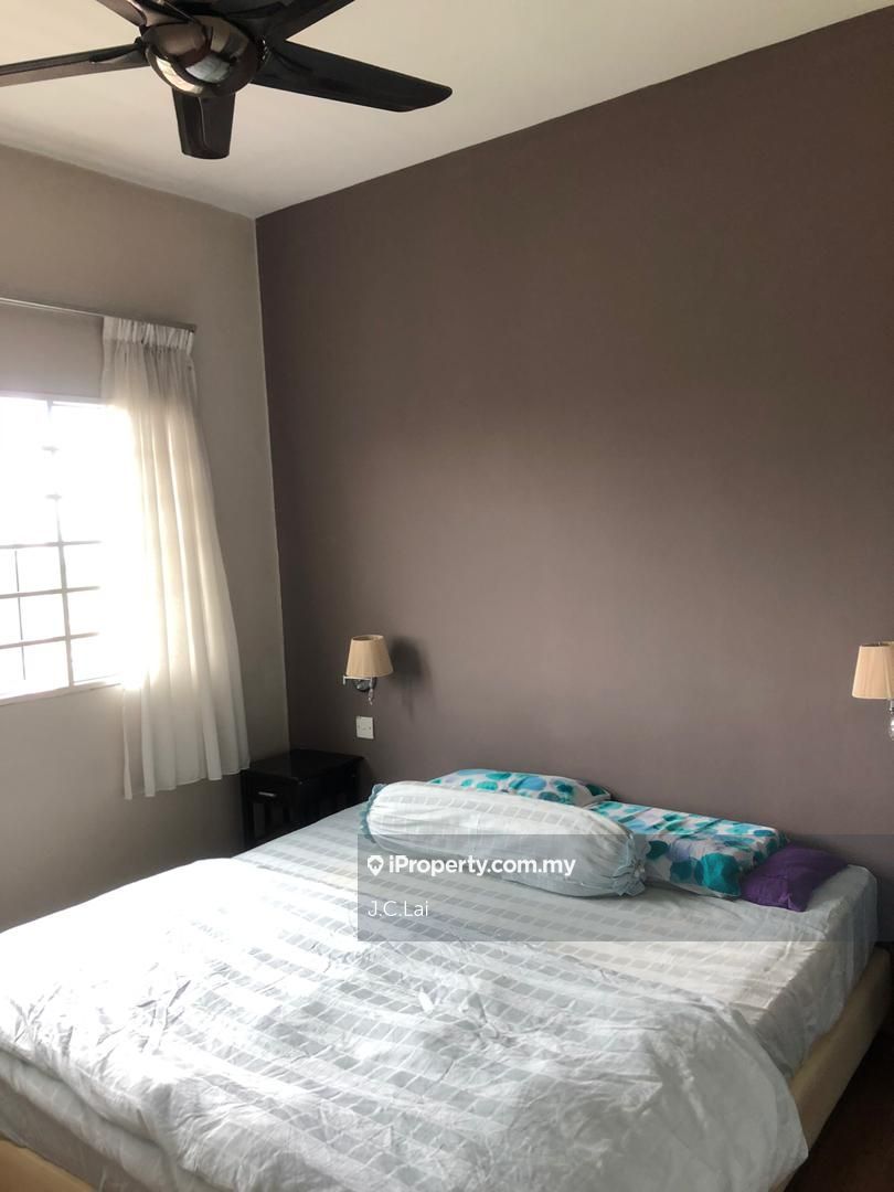 Kenanga Apartment, Taman Putra Perdana, Puchong for rent RM1000