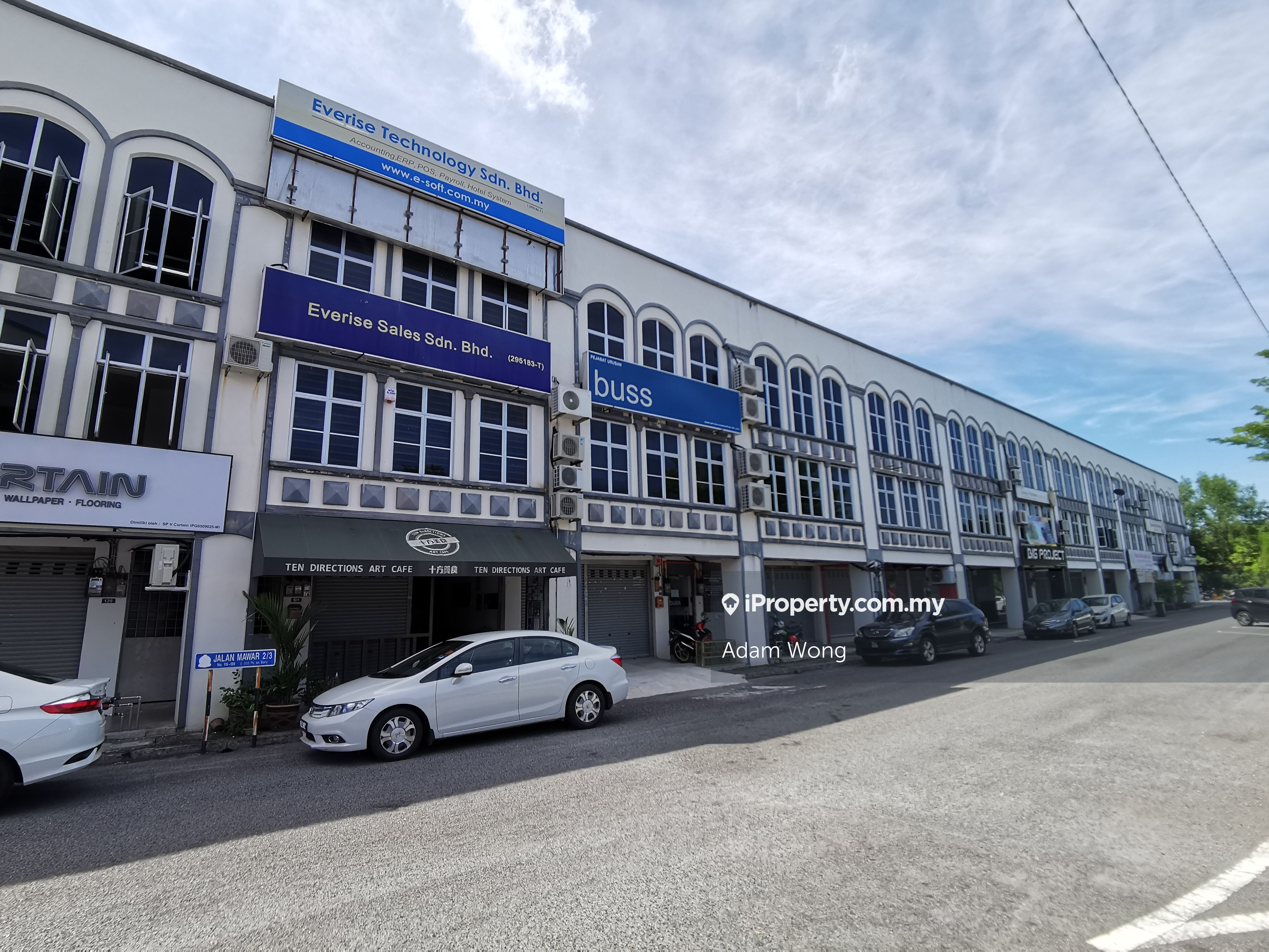 River Front Sungai Petani Intermediate Shop Office For Rent Iproperty Com My