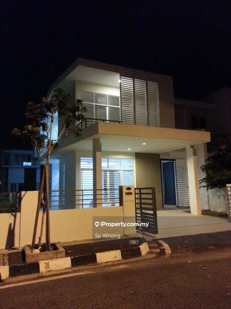 Taman Jasa Indah Jesselton Hill Alma Duplex Semi Detached House 5 1 Bedrooms For Sale Iproperty Com My