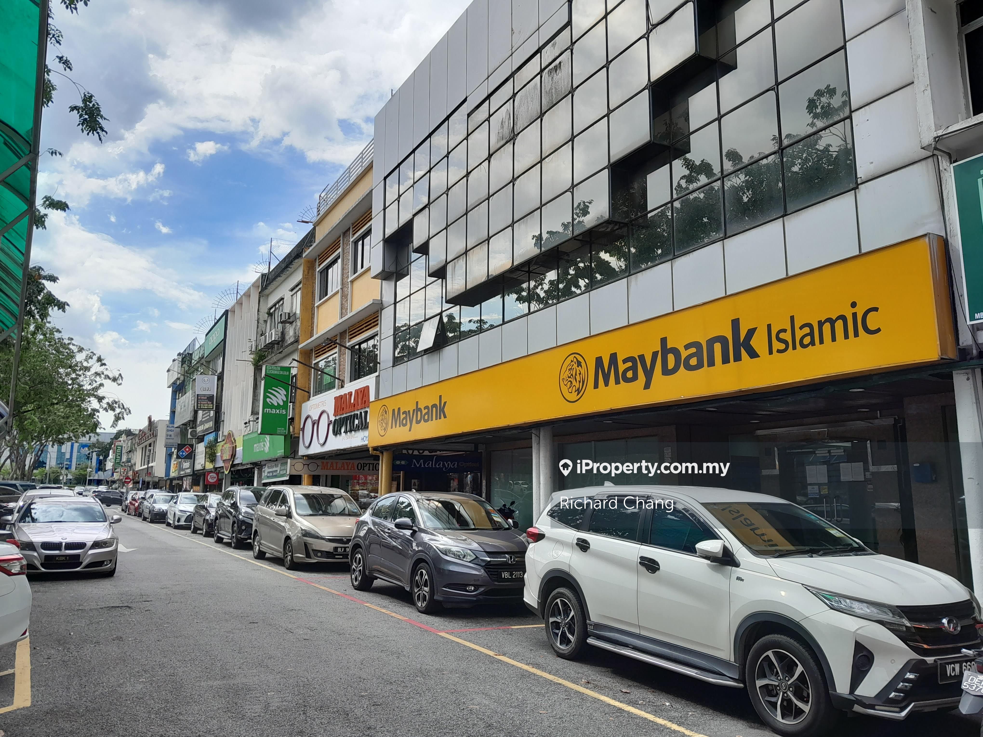 PJ State, Jalan Yong Shook Lin, Section 52, PJ New Town, Bandar Baru