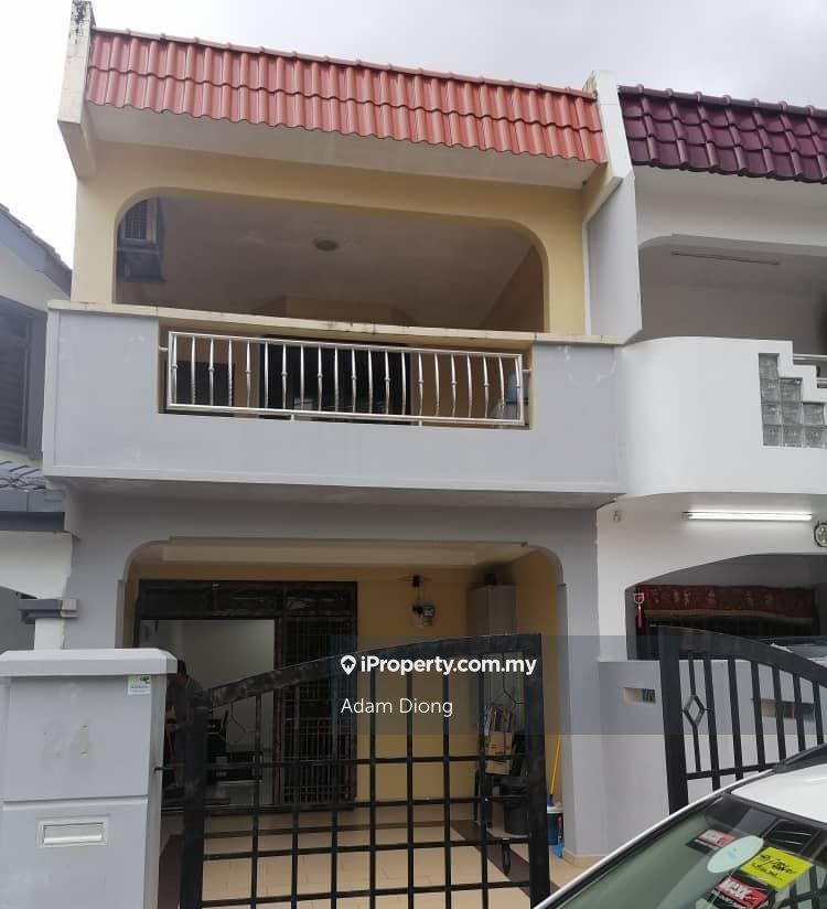 Taman Sri Yaacob, Skudai Intermediate 2sty Terrace/Link House 3