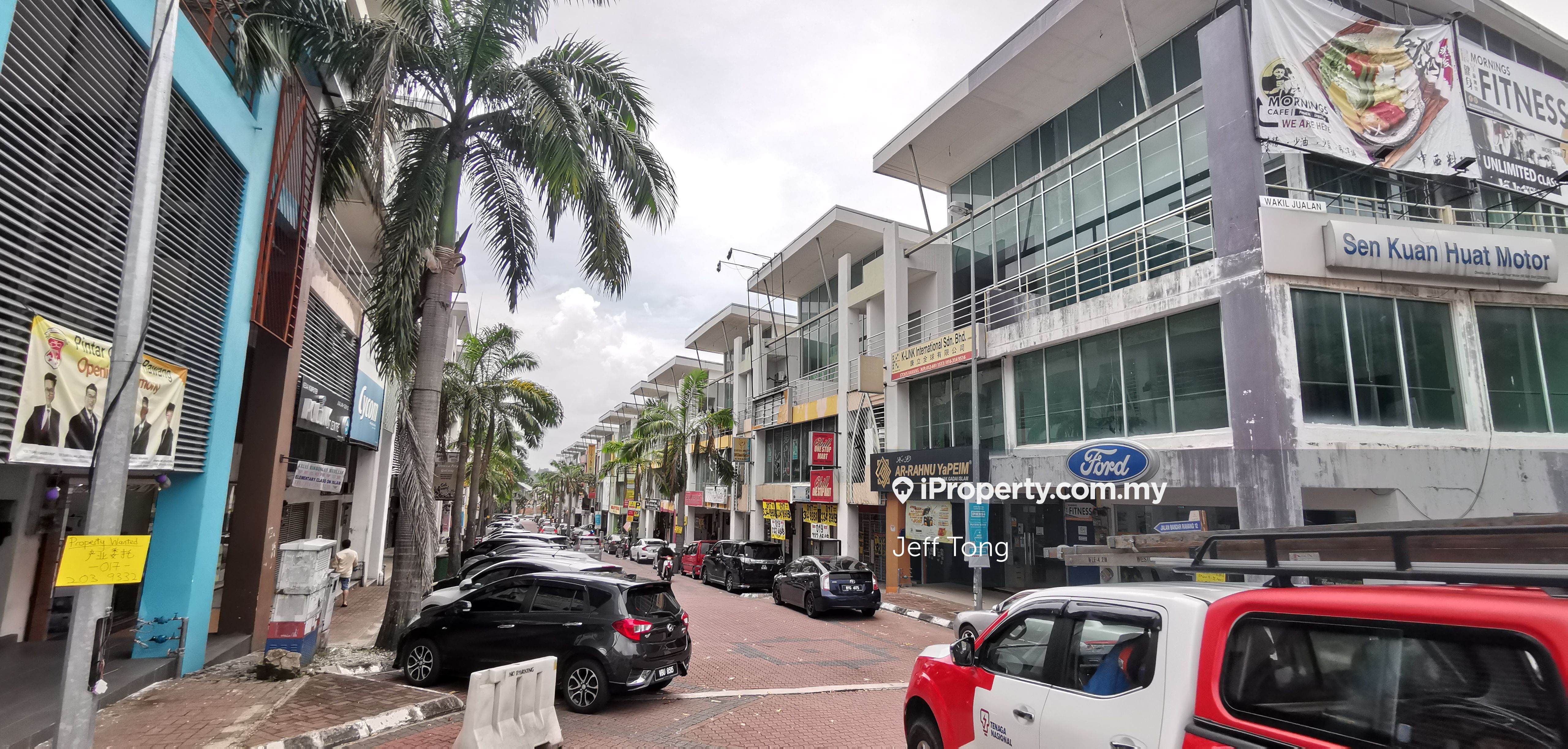 Pusat bdr rawang , Rawang ShopOffice for sale