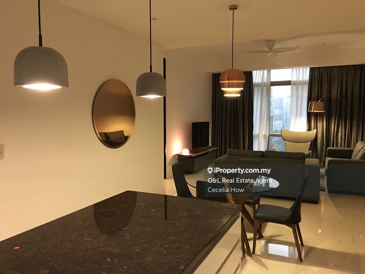 Banyan Tree Signatures Serviced Residence 2 bedrooms for rent in KLCC ...