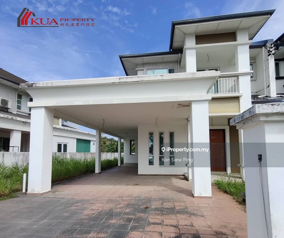 Lopeng, Miri Semidetached House 5 bedrooms for sale