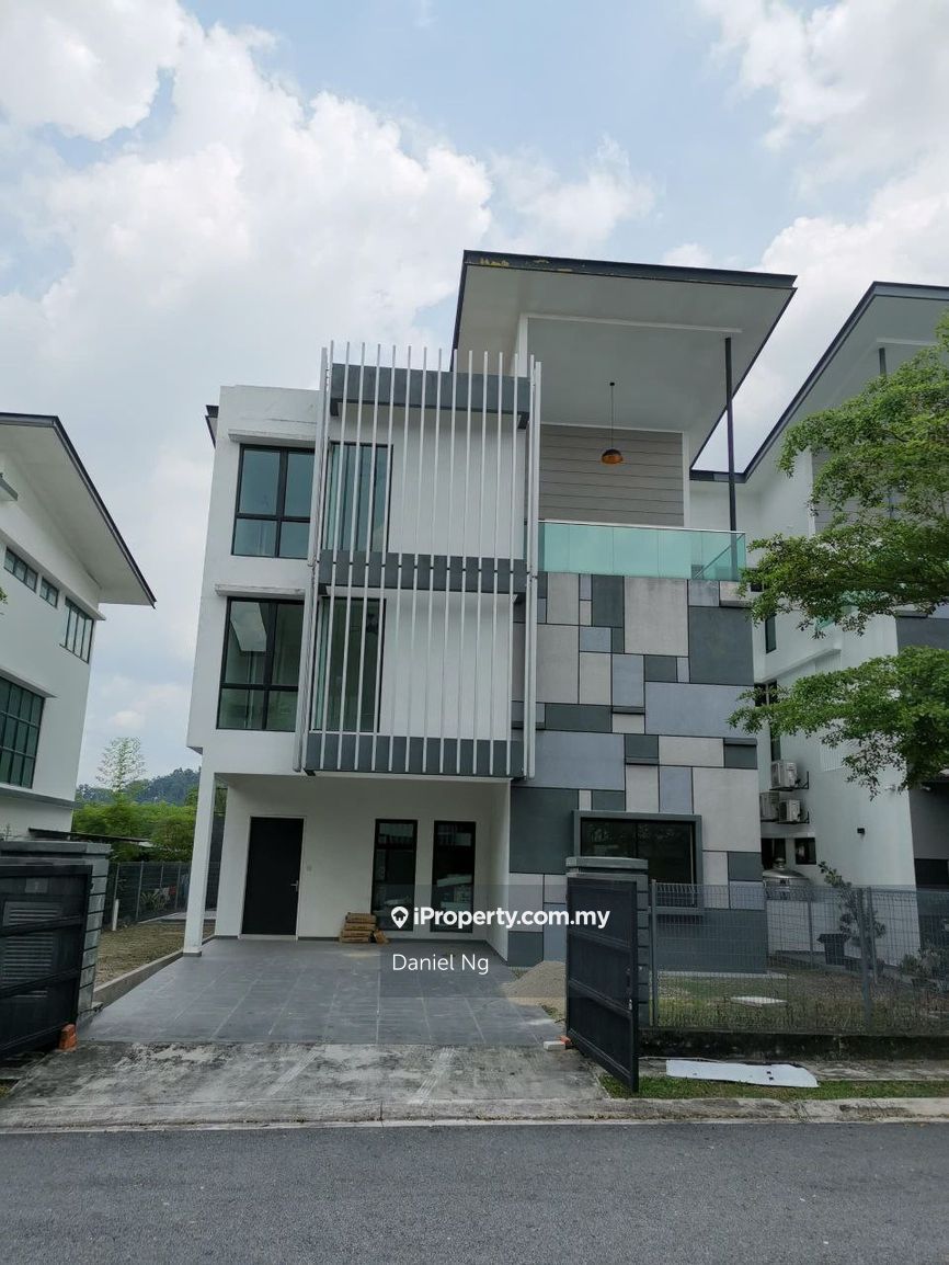 D’Prestij Taman Villa Perdana, Kajang, Kajang Semi-detached House 6+3 ...