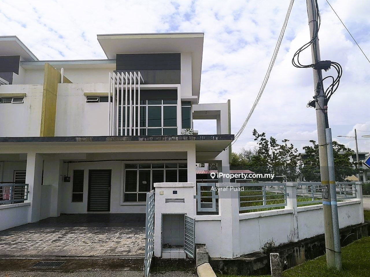 Hillpark Olive , Bandar Puncak Alam Corner Lot 2-sty Terrace/Link House ...