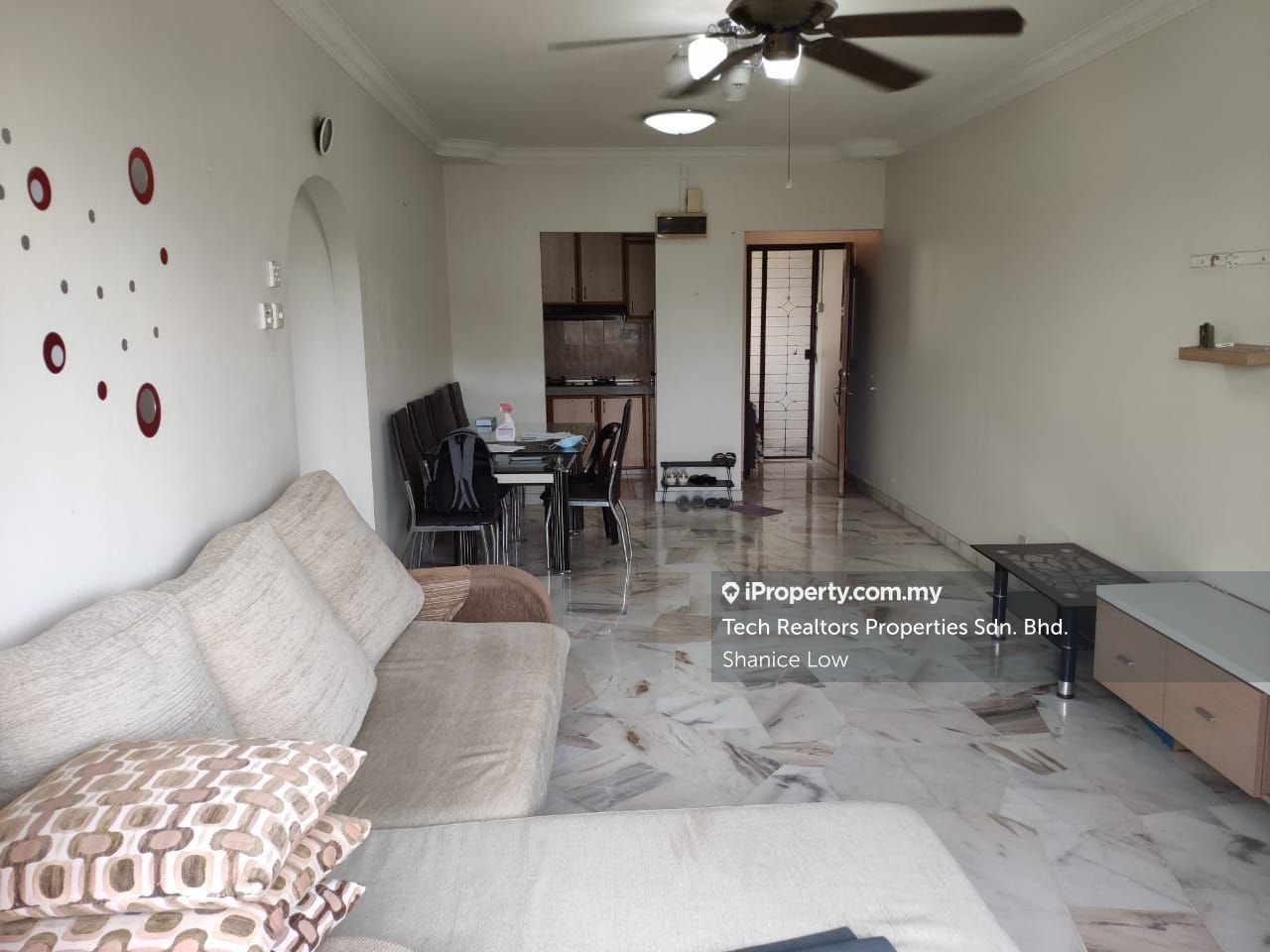 Pangsapuri Saraka Apartment 3 Bedrooms For Rent In Puchong Selangor Iproperty Com My