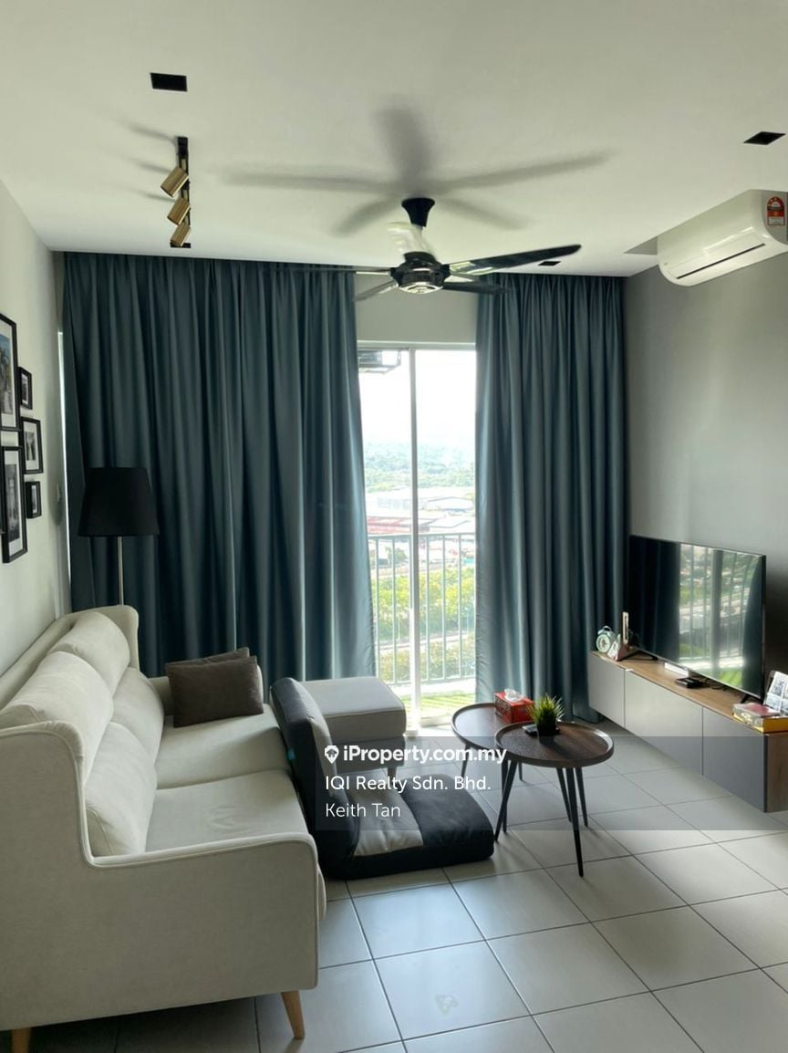 The Zizz @ Damansara North Serviced Residence 3+1 Bedrooms For Sale In 