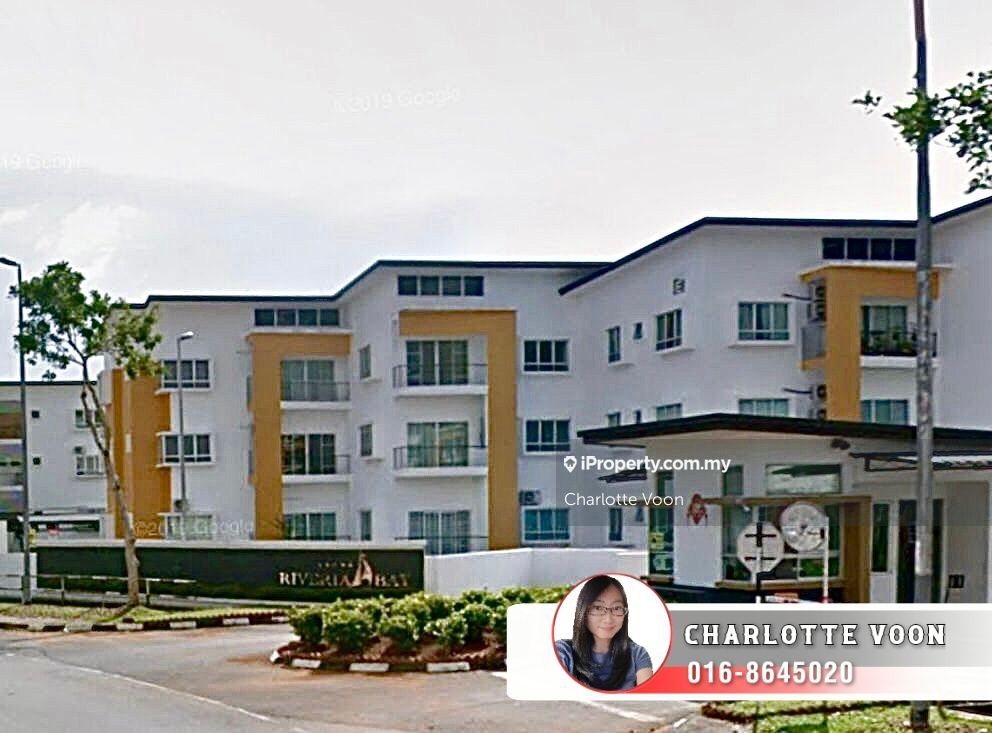 Riveria Bay Apartments Apartment 3 bedrooms for sale in Kuching