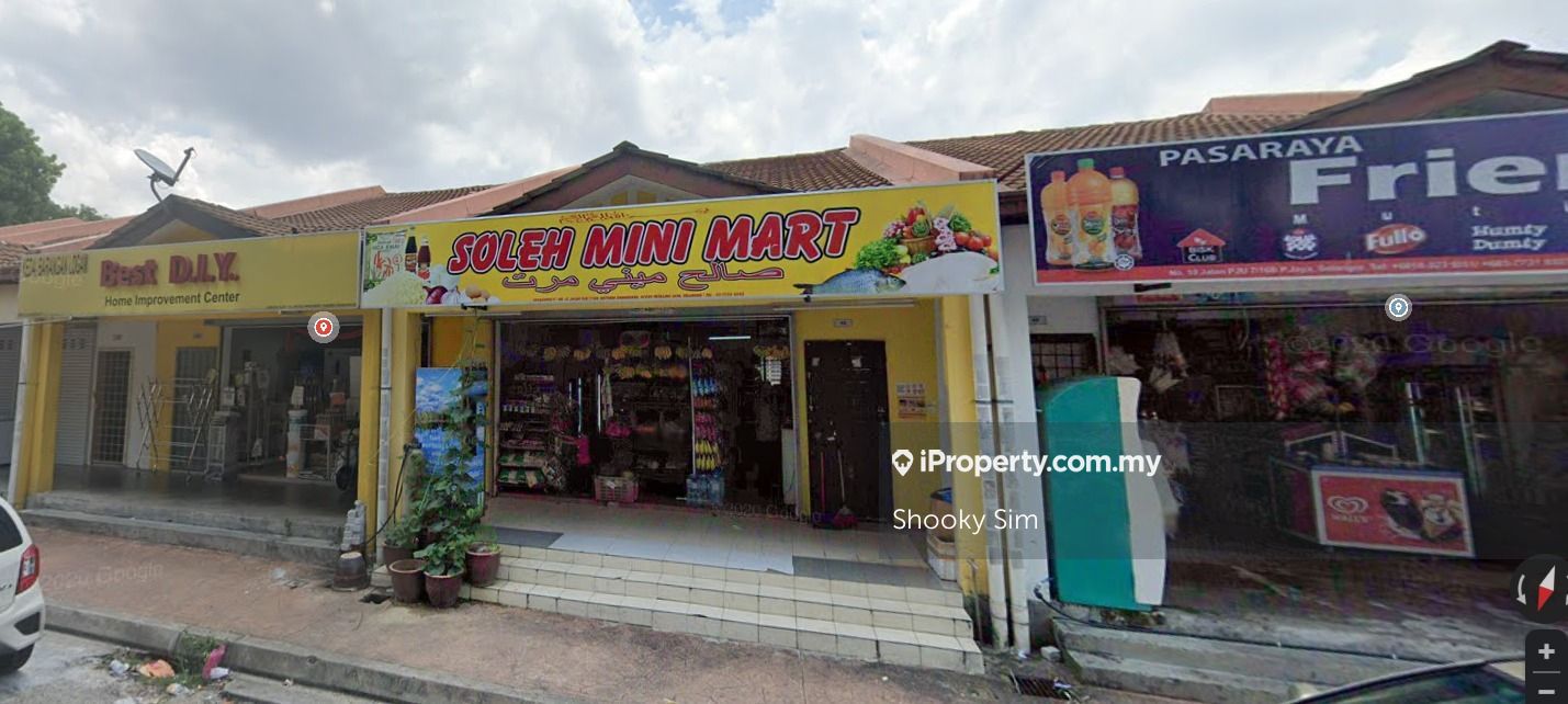 Mutiara Damansara Jln PJU for rent, Petaling Jaya Shop for rent