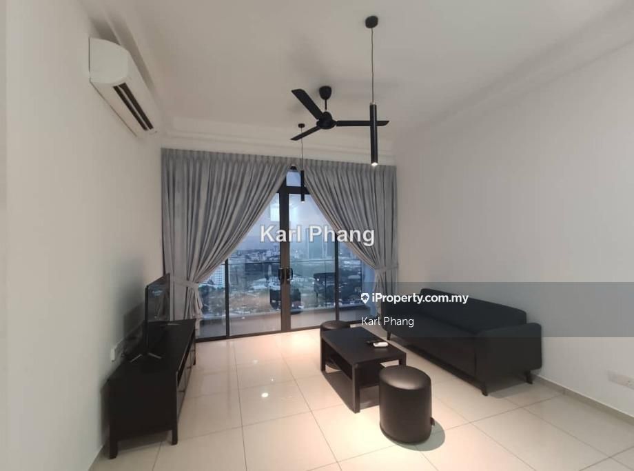 PJ Midtown Serviced Residence 2 bedrooms for rent in Petaling Jaya