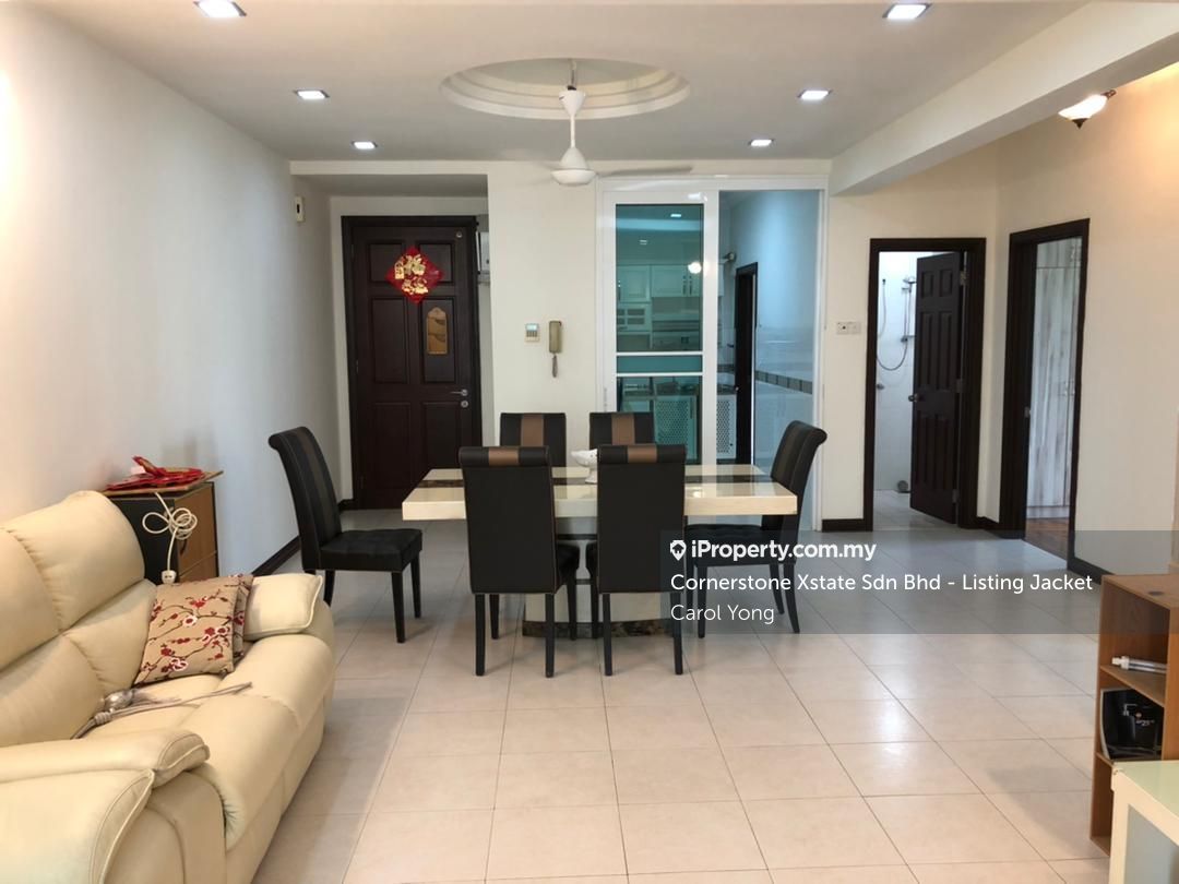 Nadia Parkfront Condominium 3 Bedrooms For Rent In Desa ParkCity, Kuala ...