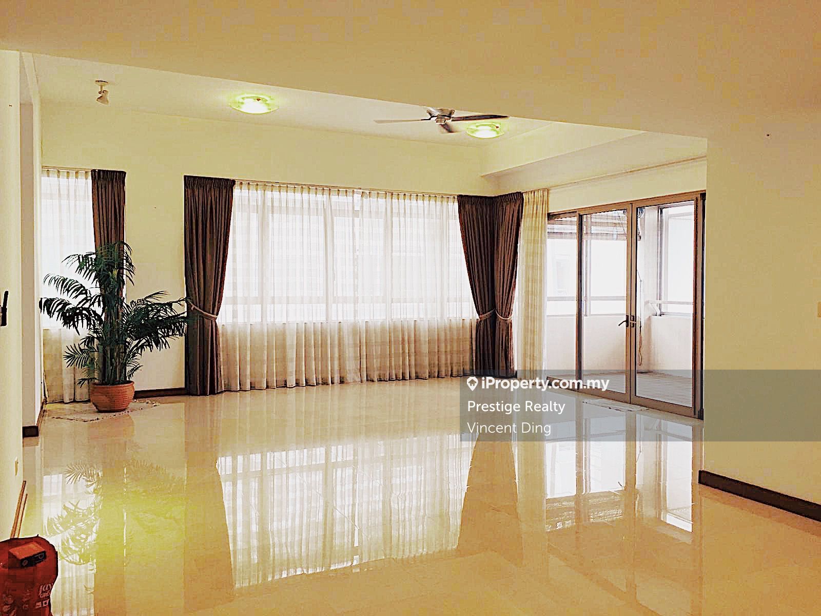 Hampshire Park Condominium, Hampshire Park, KLCC for rent RM9000