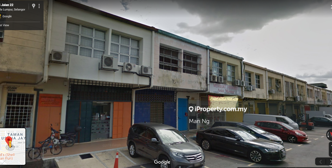 Ehsan Jaya, Kepong Link factory for rent  iProperty.com.my