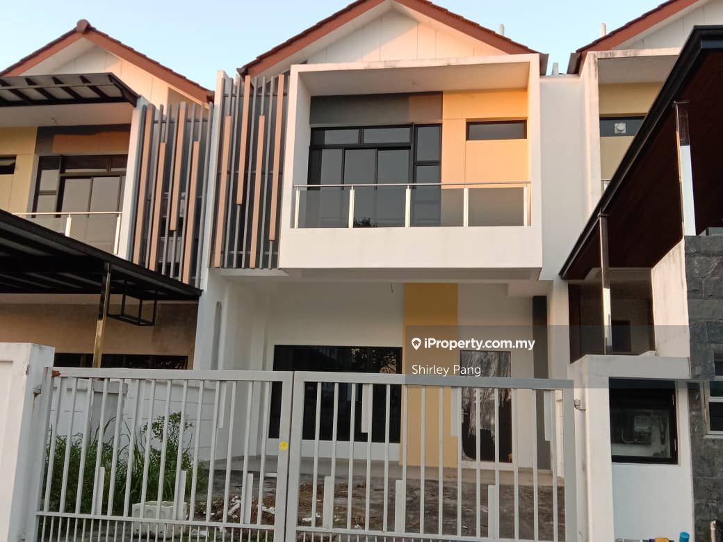 Bukit Indah Double Storey Terrace Brand New, Iskandar Puteri (Nusajaya ...