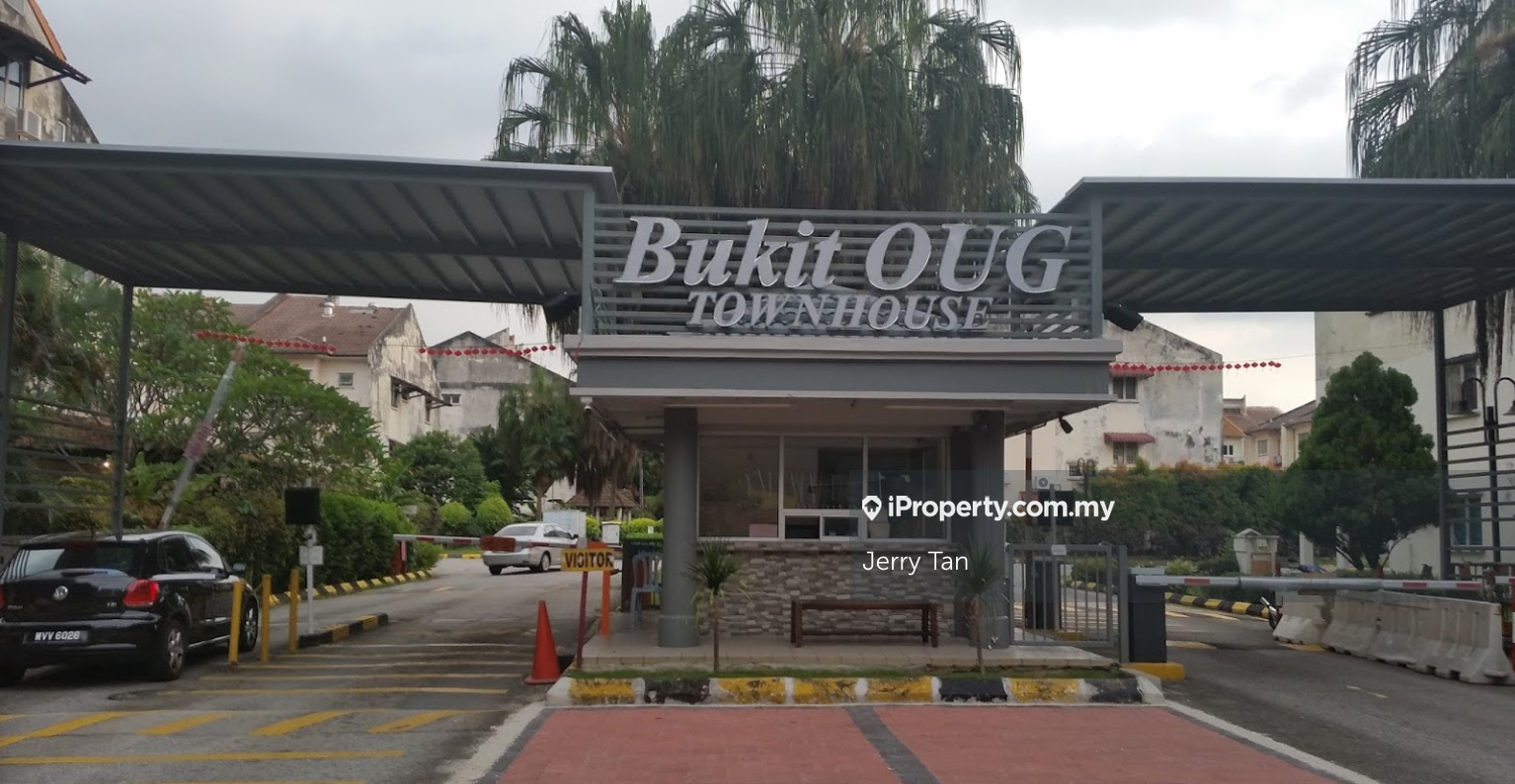 Bukit Oug Townhouse Bukit Jalil Townhouse 3 Bedrooms For Rent Iproperty Com My