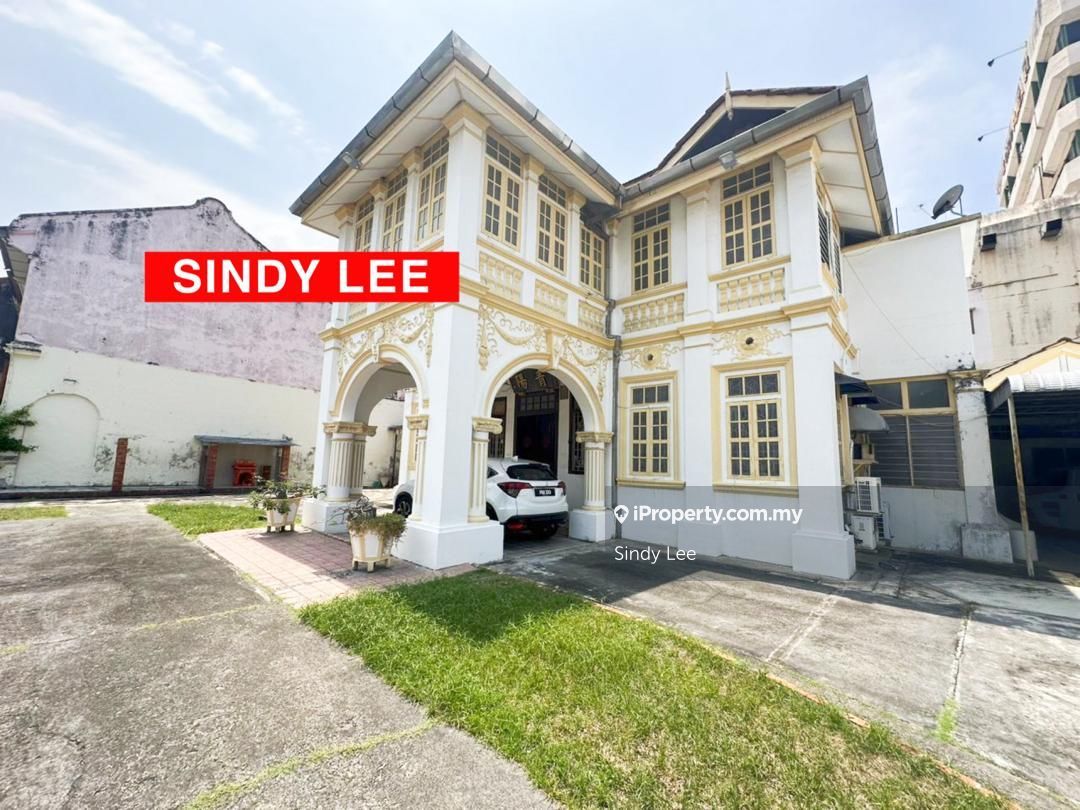 LANDED RENT 2 STOREY BUNGALOW COMMERCIAL USE SHOP LOT HERITAGE BUILDING