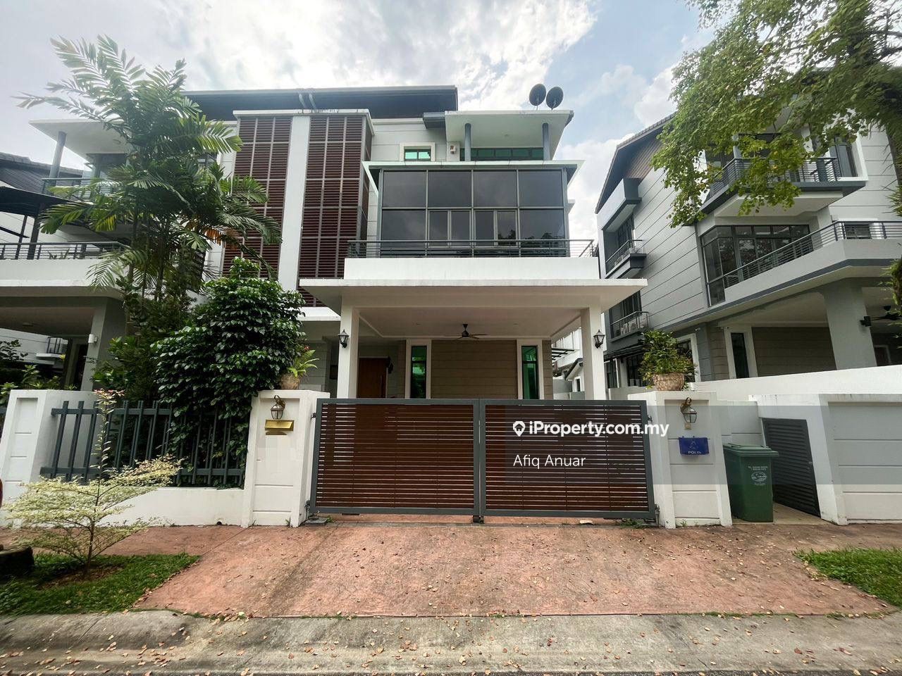 Villa Serene Kiara, Desa Sri Hartamas, Sri Hartamas Semidetached House