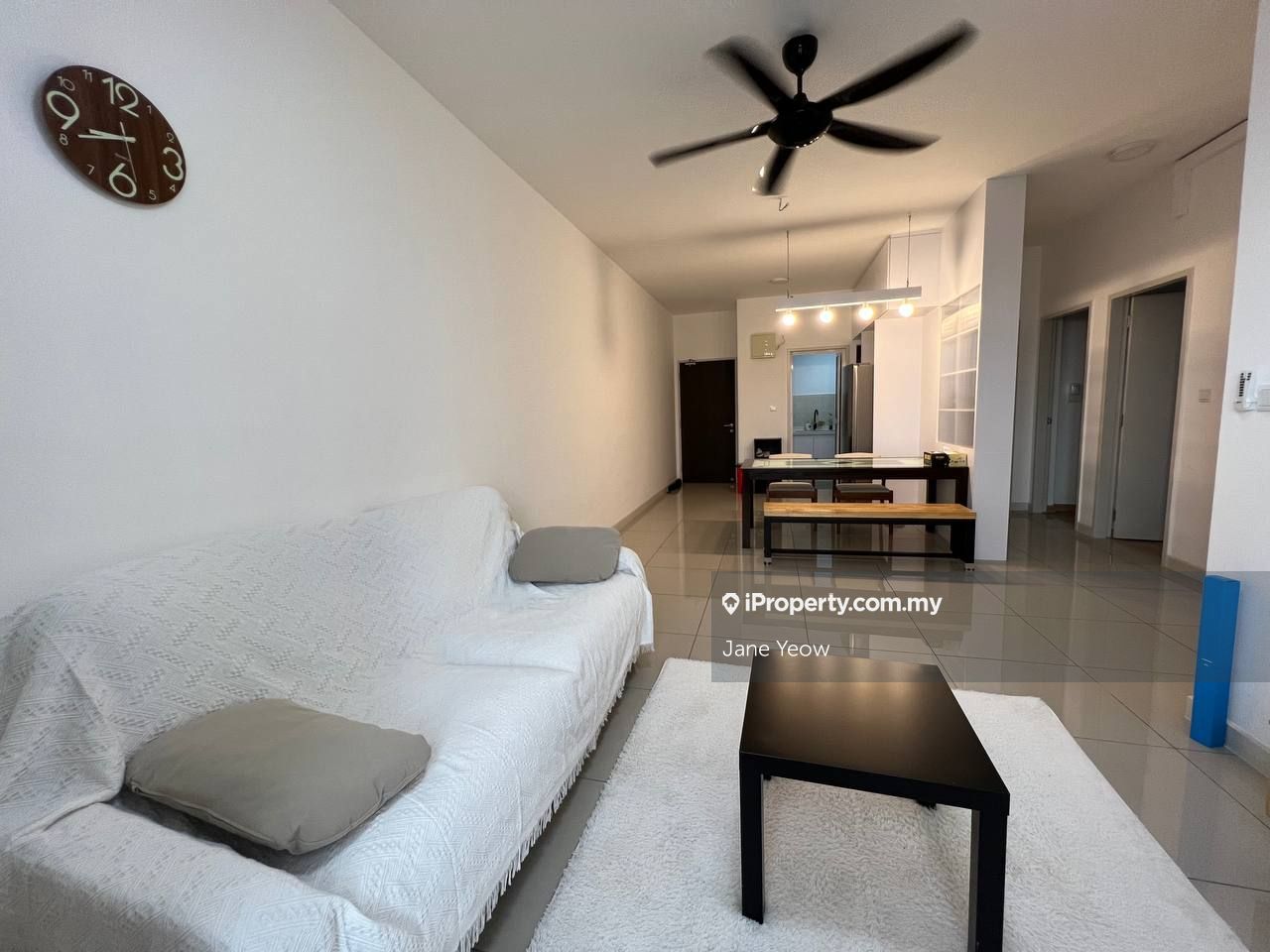 Tuan Residency Serviced Residence 3 bedrooms for rent in Jalan Kuching