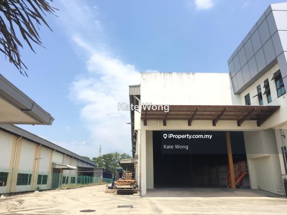 Gelang Patah Taman Perindustrian Nusa Cemerlang Detached Factory For Sale Johor Bahru Intermediate Detached Factory Untuk Dijual Di Gelang Patah Johor Iproperty Com My