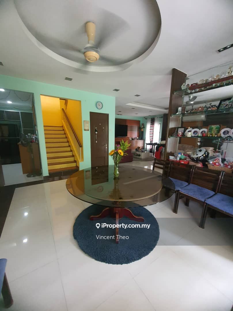 Subang jaya, Putra Heights Corner lot 2sty Terrace/Link House 6