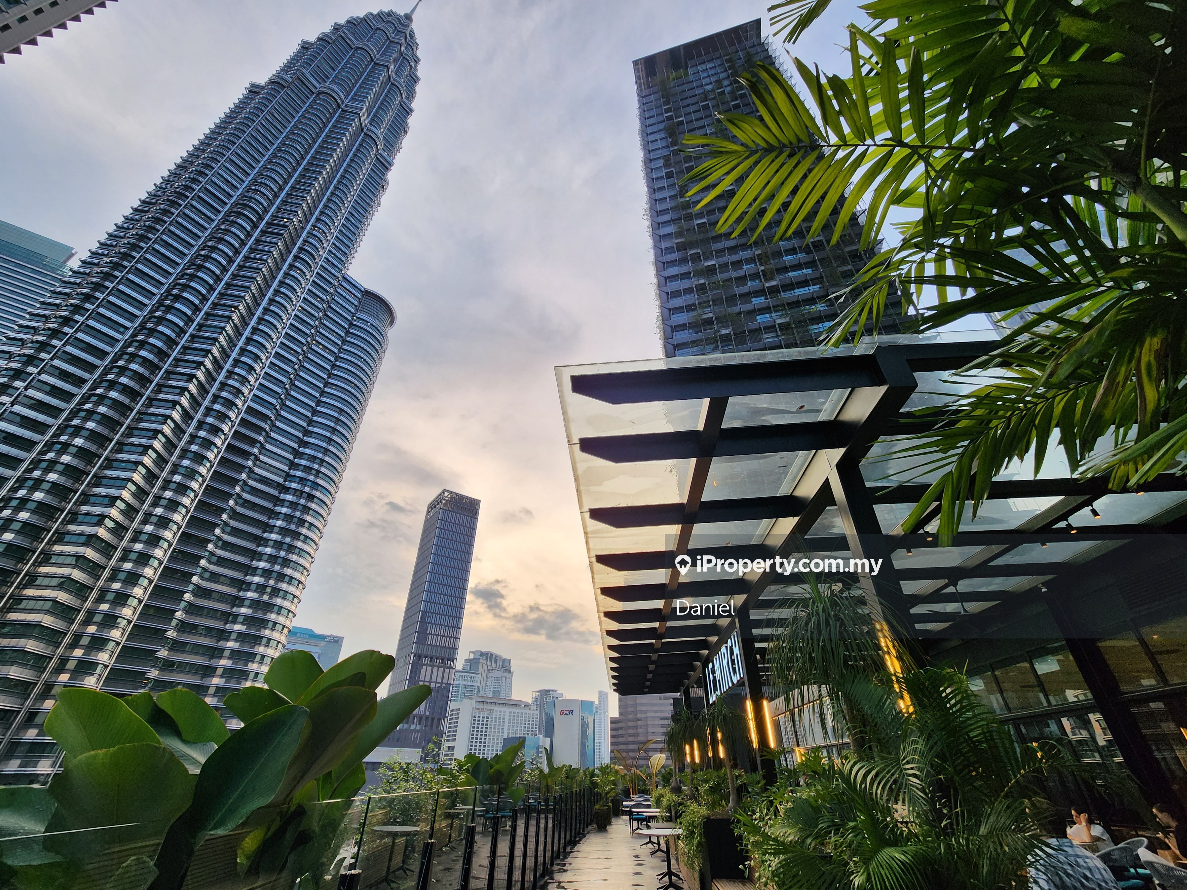 K Residence KLCC, KLCC for rent RM13000 iProperty Malaysia