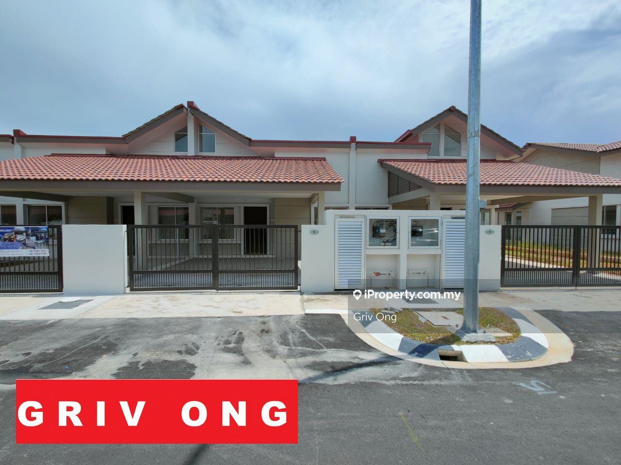 Setia Fontaines, Bertam 1sty Terrace/Link House 3 bedrooms for sale
