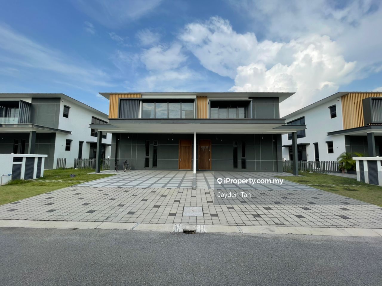 Eco Ardence ( AERES ) , Setia Alam, Setia Alam Semidetached House 4+1