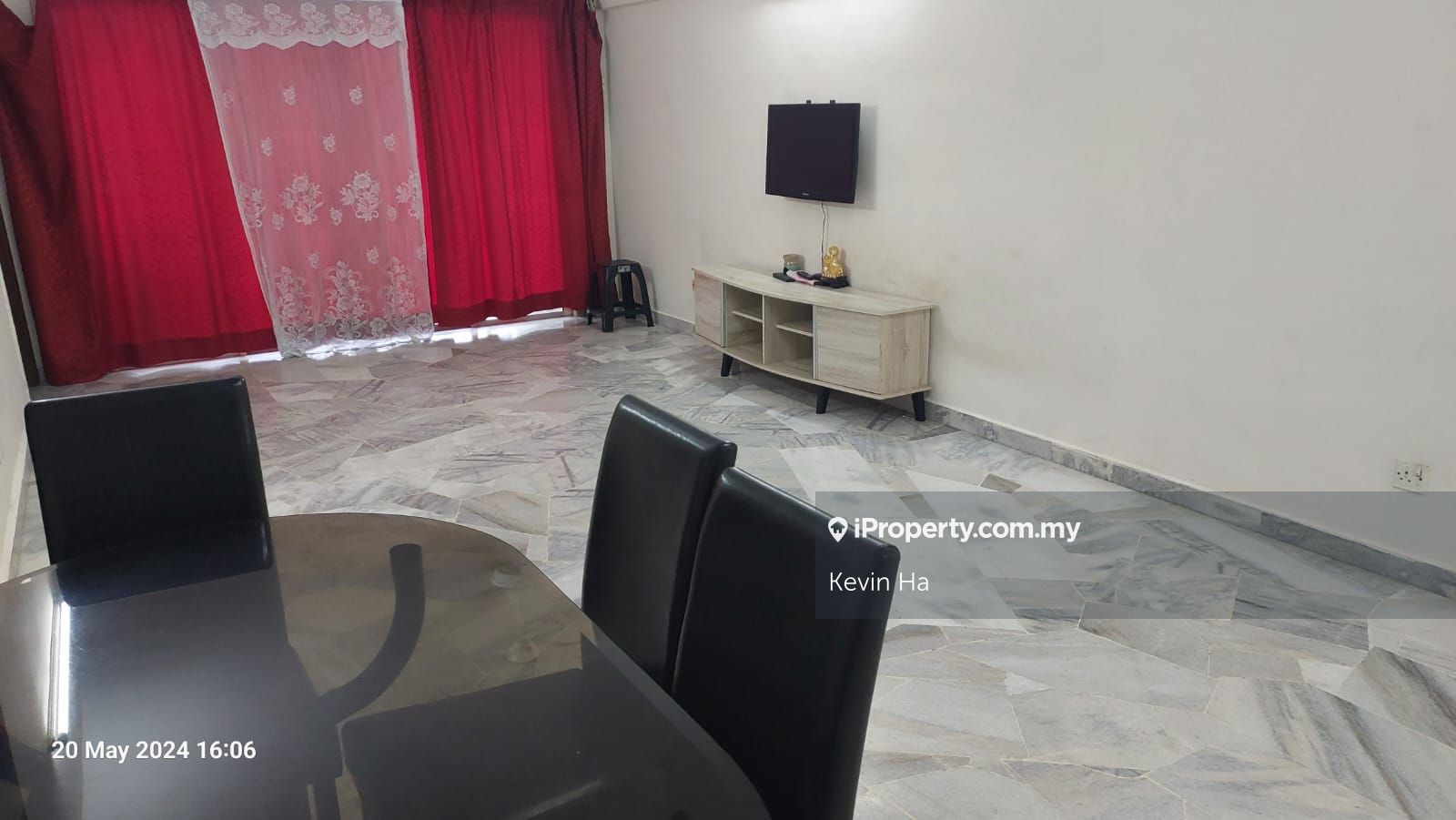 The Pines Condominium 2+1 bedrooms for rent in Brickfields, Kuala