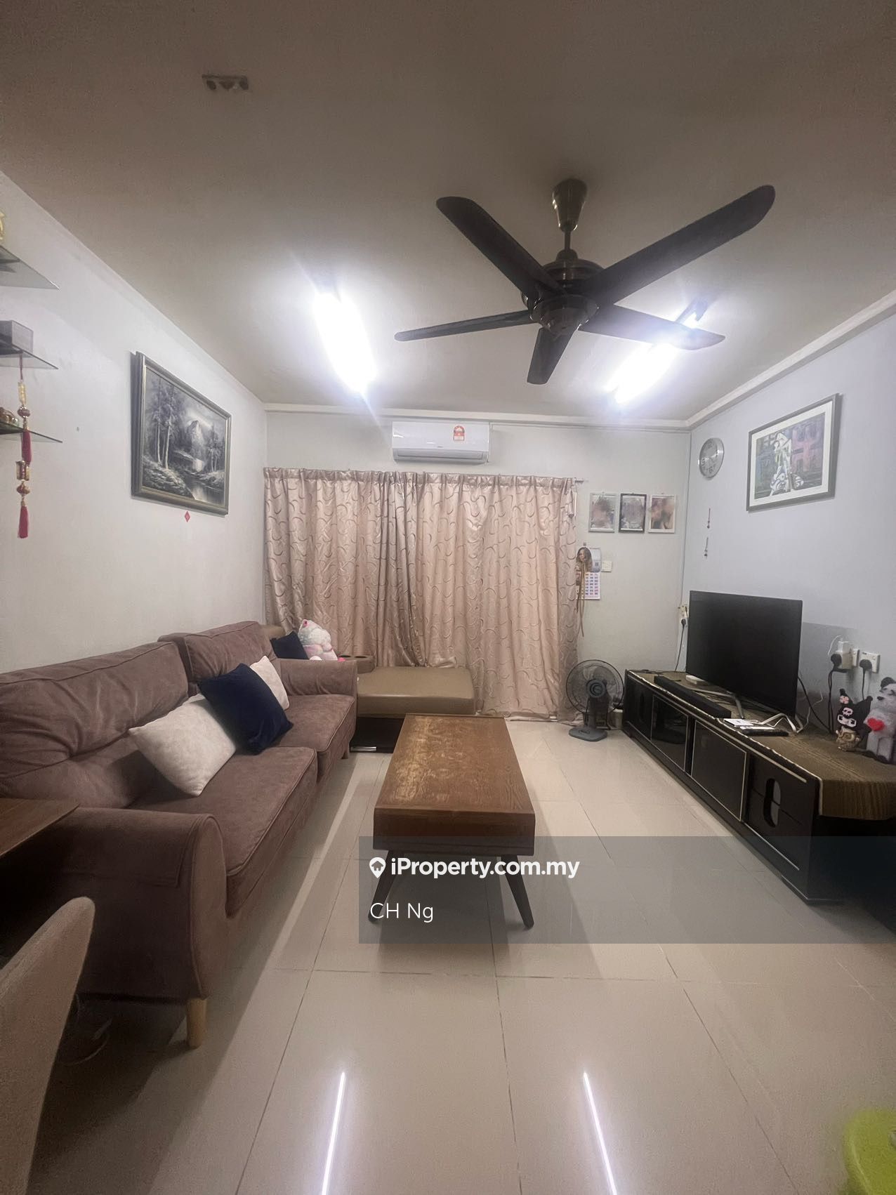 Vista Magna Apartment 3 bedrooms for sale in Kepong, Kuala Lumpur