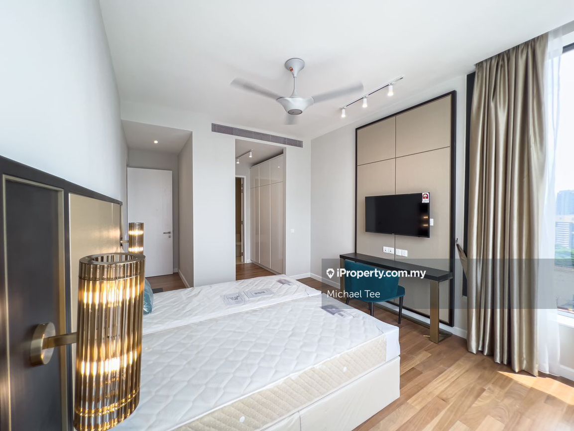 Menara Bukit Ceylon Condominium 2 bedrooms for rent in Bukit Bintang