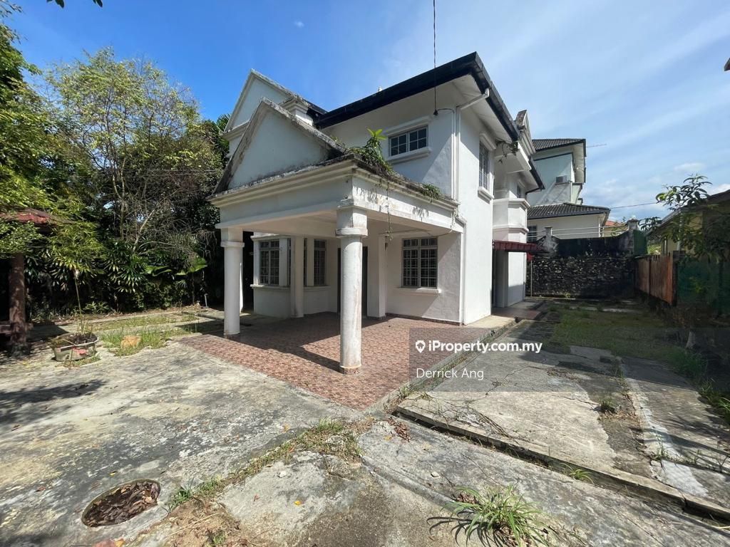 Desa 6 Bungalow , Bandar Country Homes , Rawang, Rawang Bungalow 4