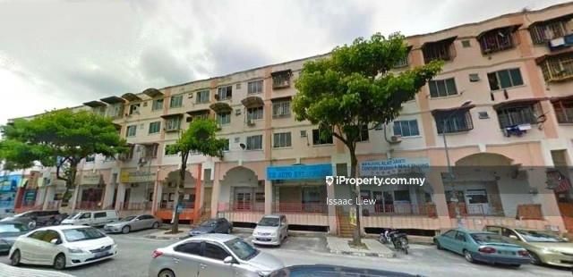 Taman Sri Kuching Flat 3 bedrooms for sale in Jalan Kuching, Kuala ...