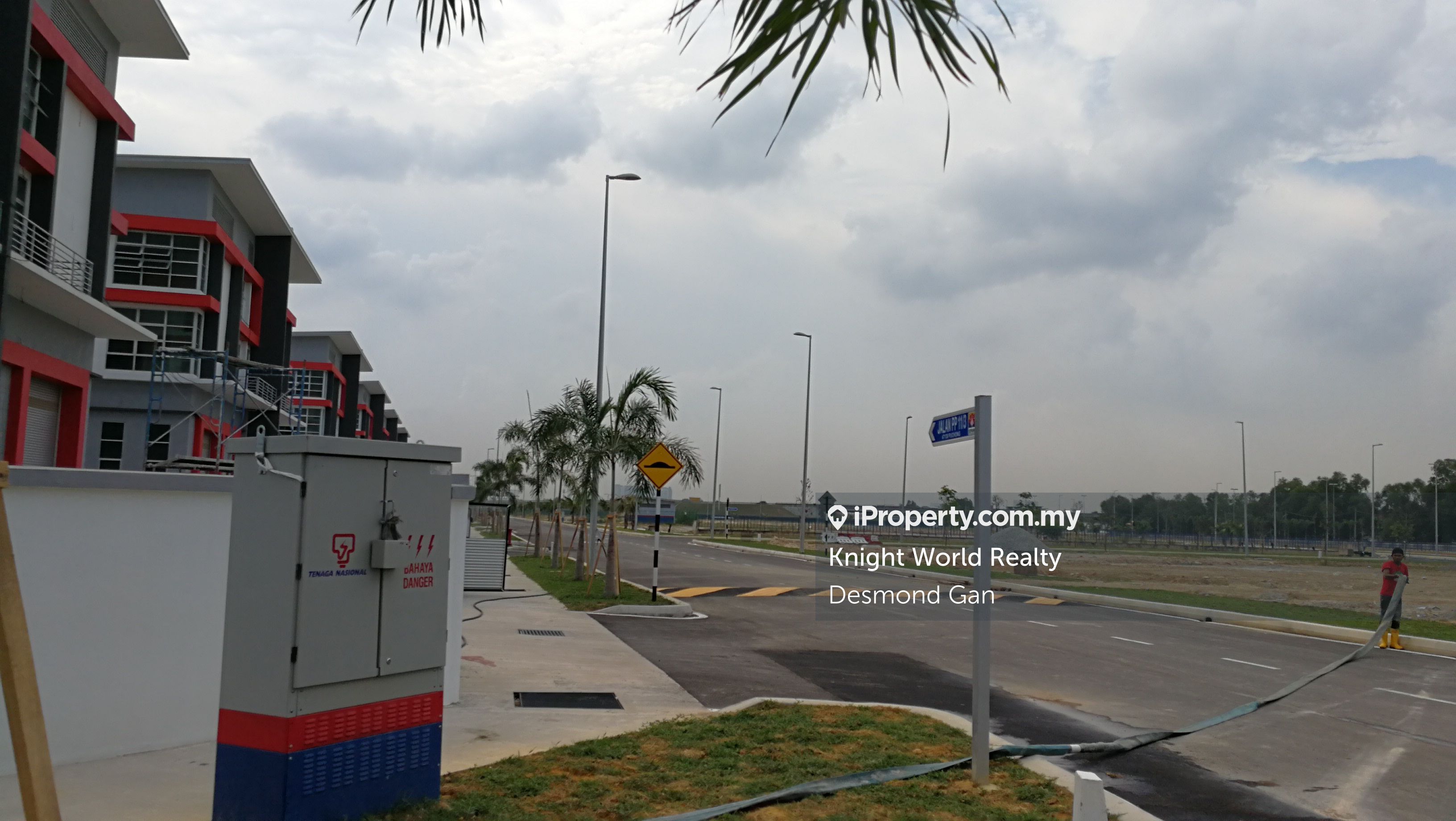 Alam Perdana Industrial Park Sepang Puchong Semi D Factory 4 Bedrooms For Sale Iproperty Com My
