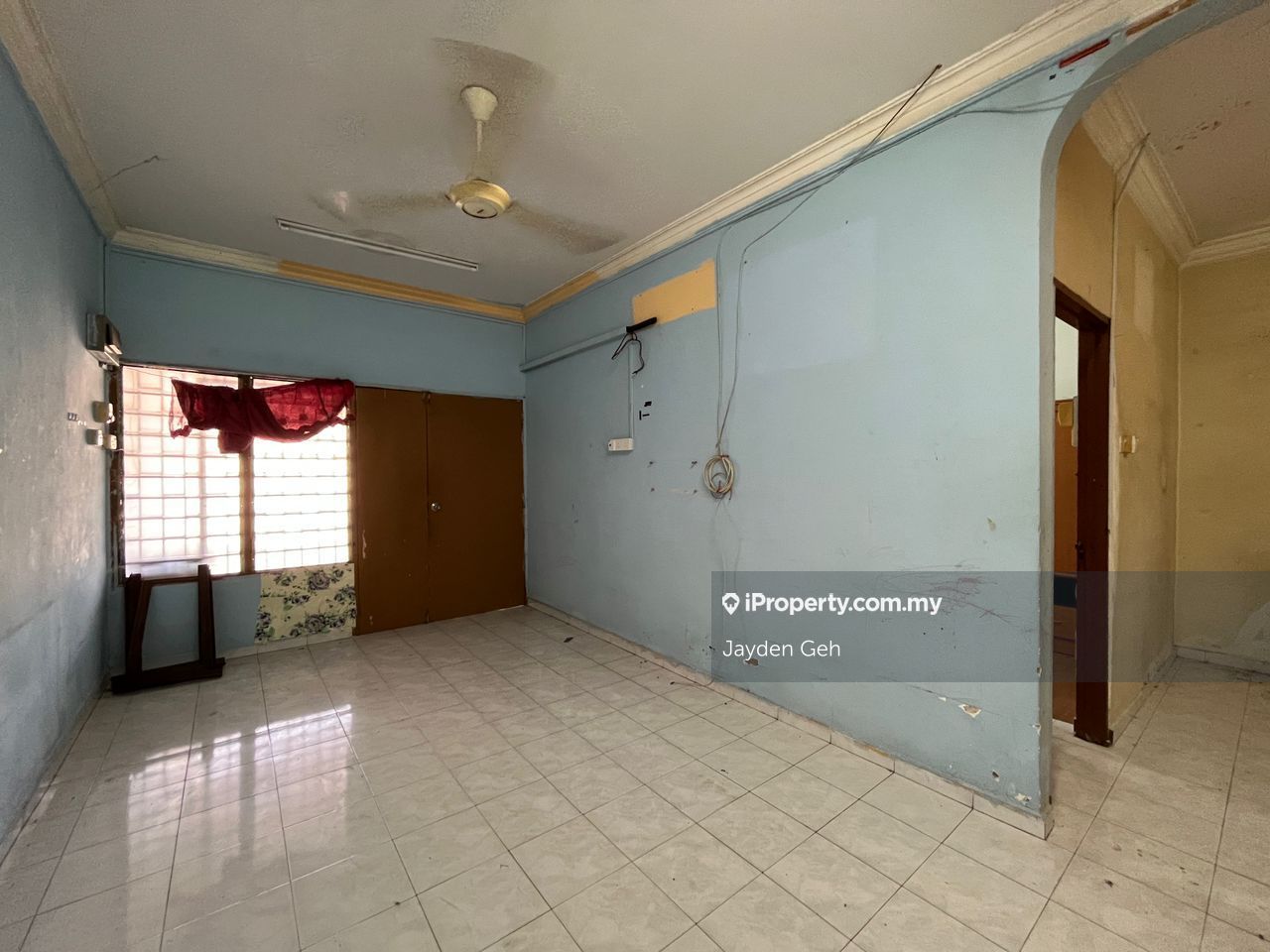 Taman Derga Jaya, Alor Setar 1sty Terrace/Link House 3 bedrooms for