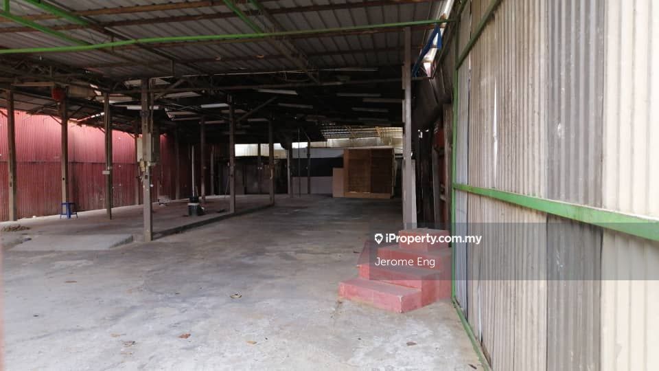 Industrial Space, Land Sungai Pinang, Jelutong, for rent RM5000