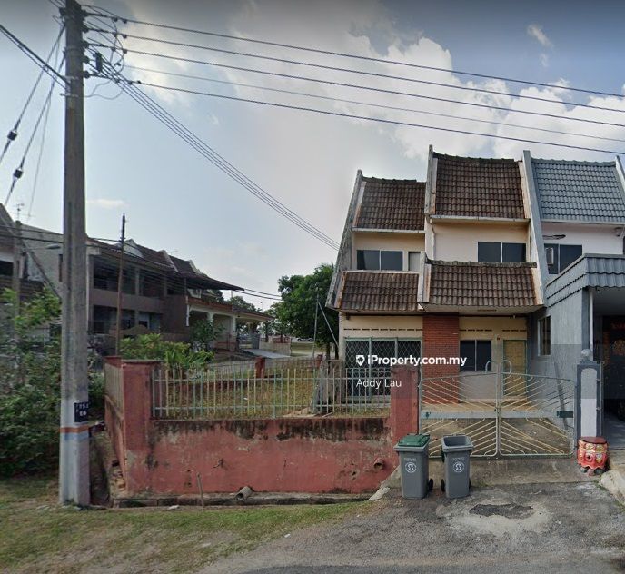 Segamat Jaya 2 Storey Terrace house for Sale