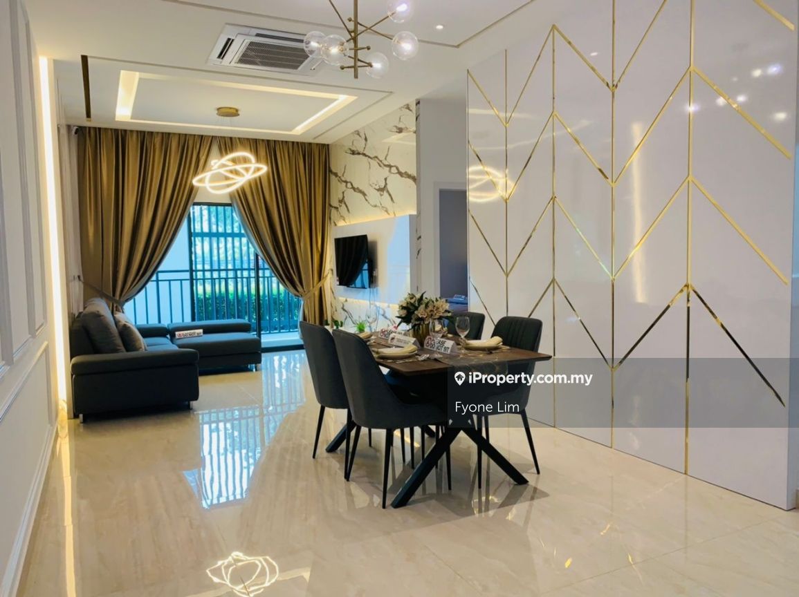 Ambience Residence Intermediate Serviced Residence 2 bedrooms for sale