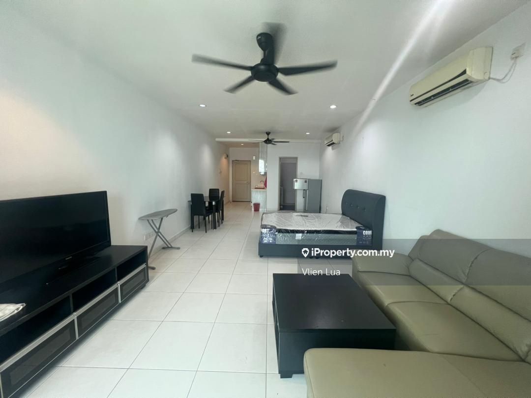 Skysuites Meldrum Hills Apartment 1 bedroom for rent in Johor Bahru, Johor