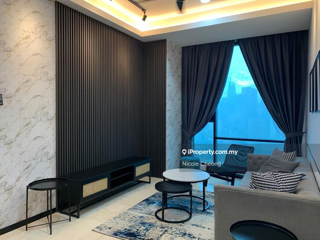 Opus KL, Kampung Attap, KLCC