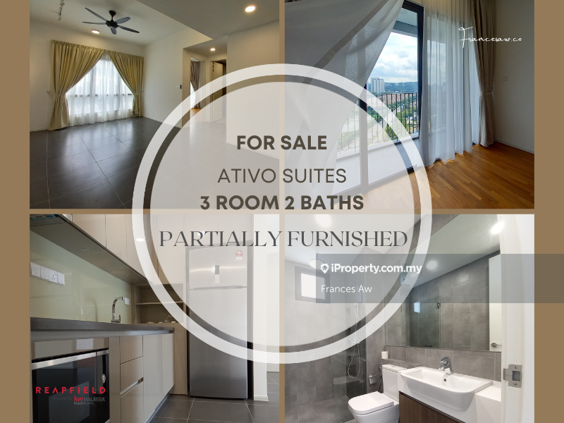 Ativo Suites, Bandar Sri Damansara