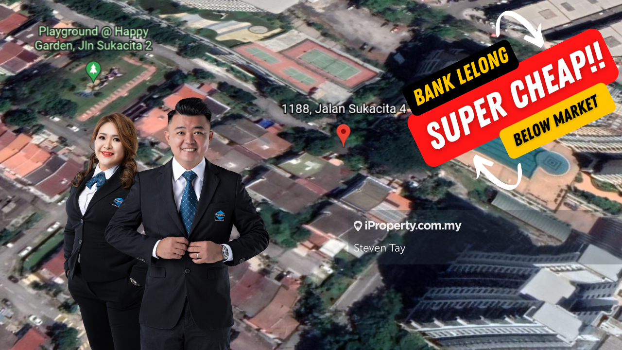 Jalan Sukacita 4, Taman Gembira, Kuchai Lama