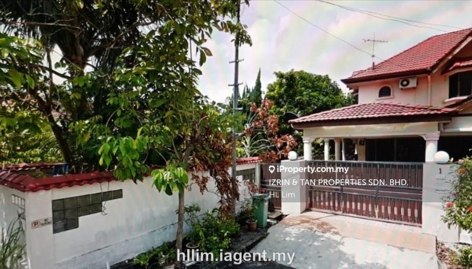 Desaria, Sungai Ara Corner lot 2-sty Terrace/Link House 5 bedrooms 