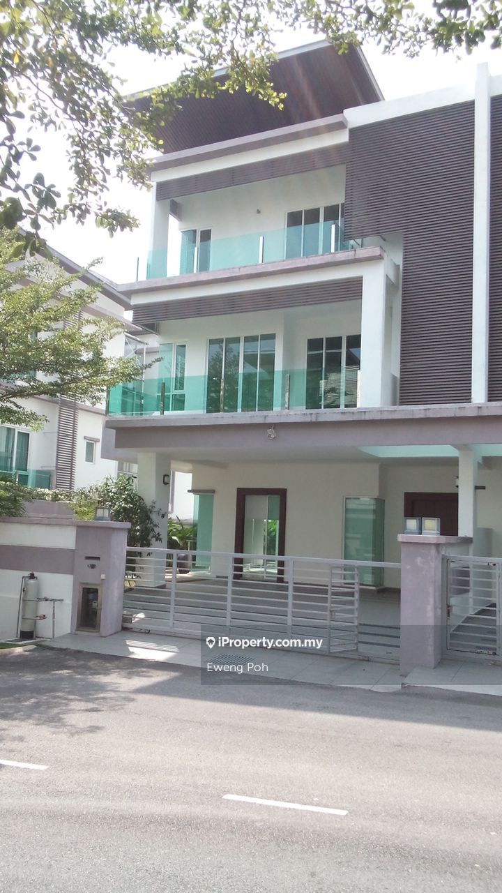 Beverly Heights, Ampang, , Ampang Semidetached House 5 bedrooms for