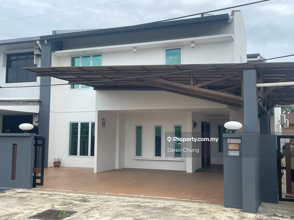 Foochow Road Semi D House For Sale, Kuching Semidetached House 5