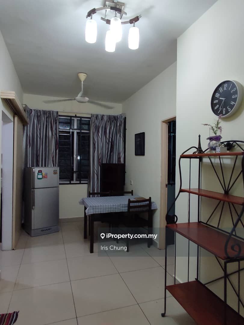Cyber City Apartment 1 Apartment 2 bedrooms for rent in Penampang