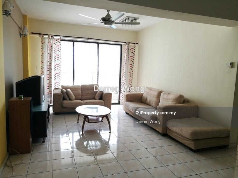 Vista Komanwel A End lot Condominium 4 bedrooms for sale in Bukit Jalil ...