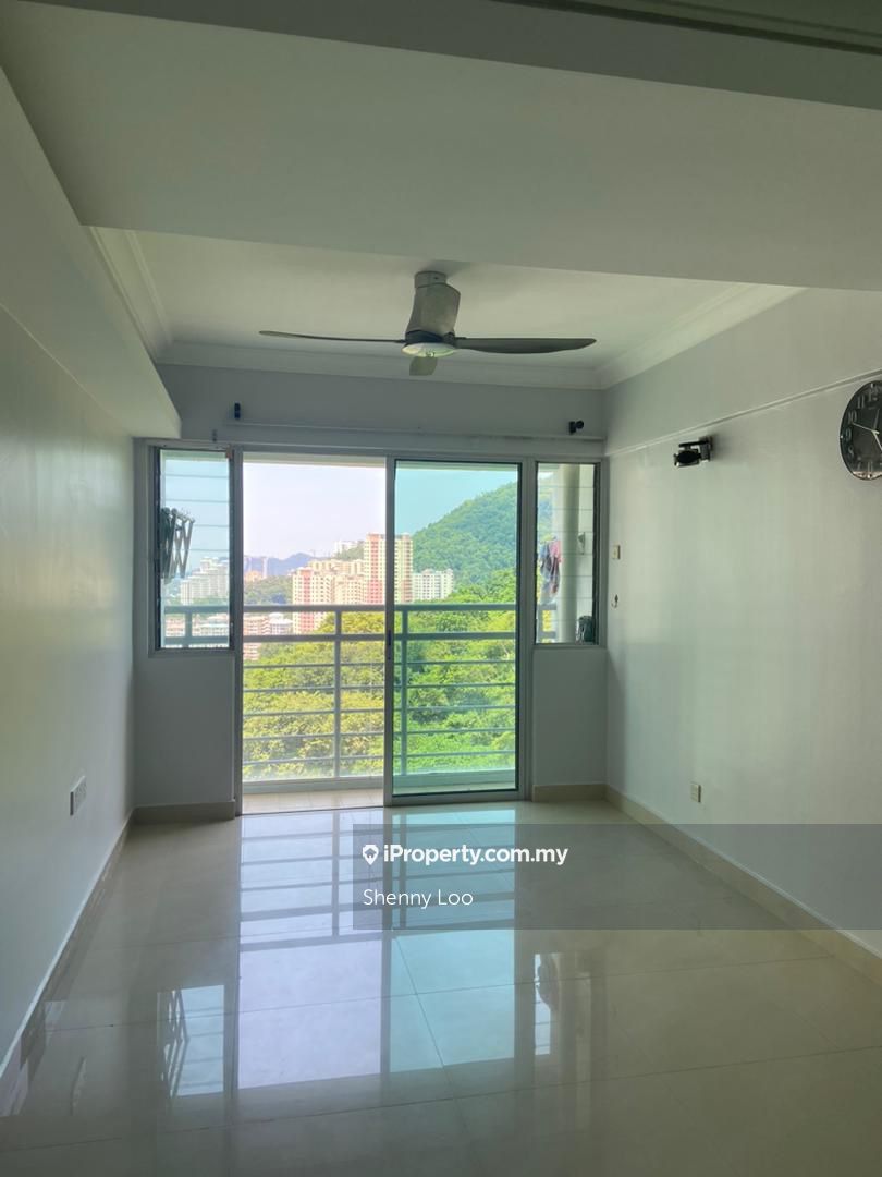 BL Garden Apartment 3 bedrooms for rent in Ayer Itam, Penang