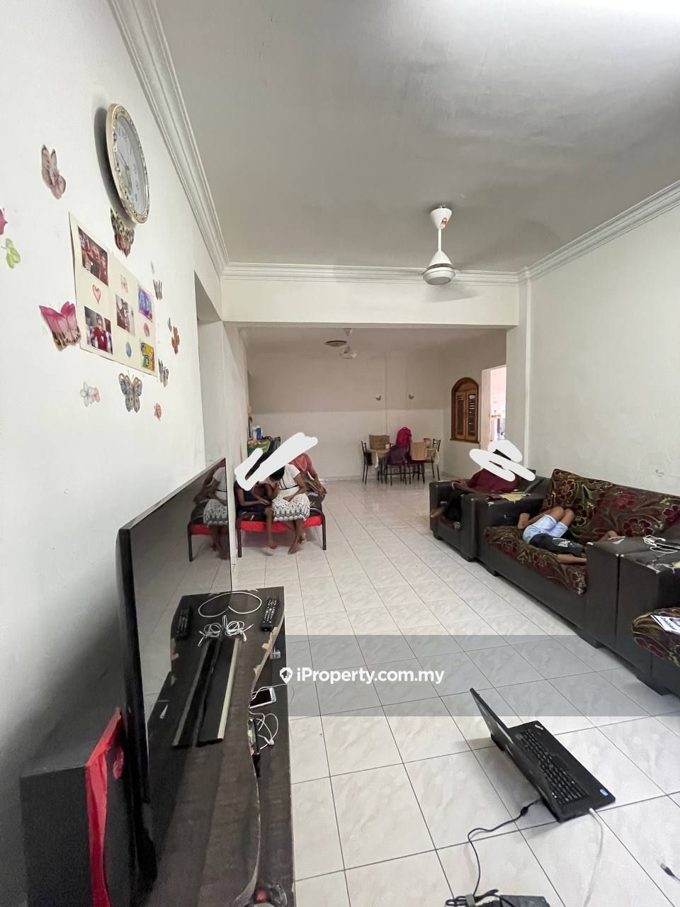Melana Apartment, Taman Universiti, Skudai